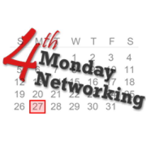 4th Monday Networking Event @ Red Stone Grill